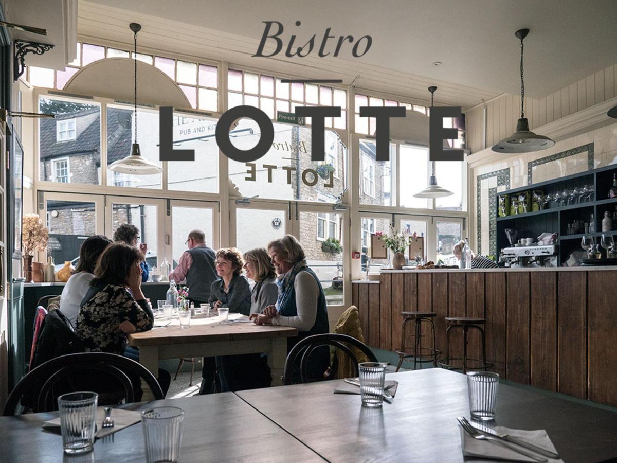 Bistro Lotte Frome Exterior foto