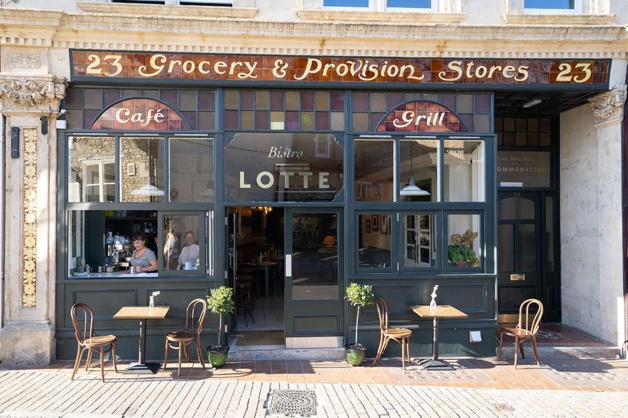 Bistro Lotte Frome Exterior foto